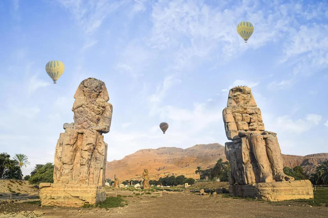 Hathor Guest House Luxor 0*,