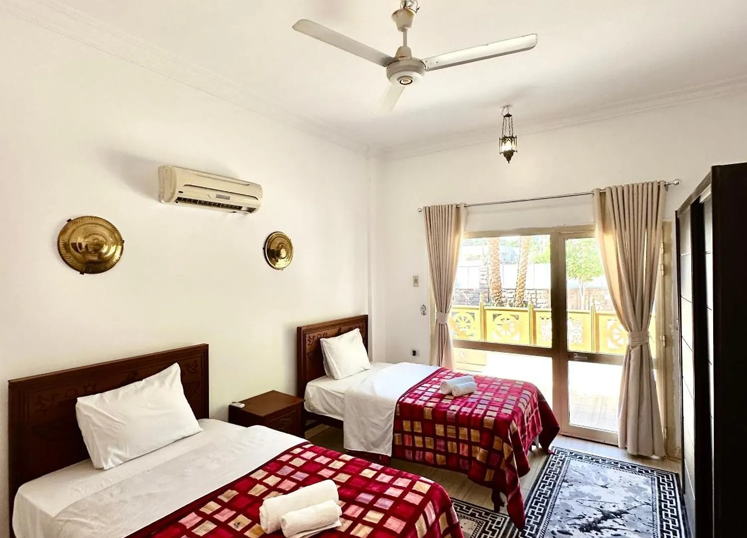 Hathor Guest House Luxor Hotel