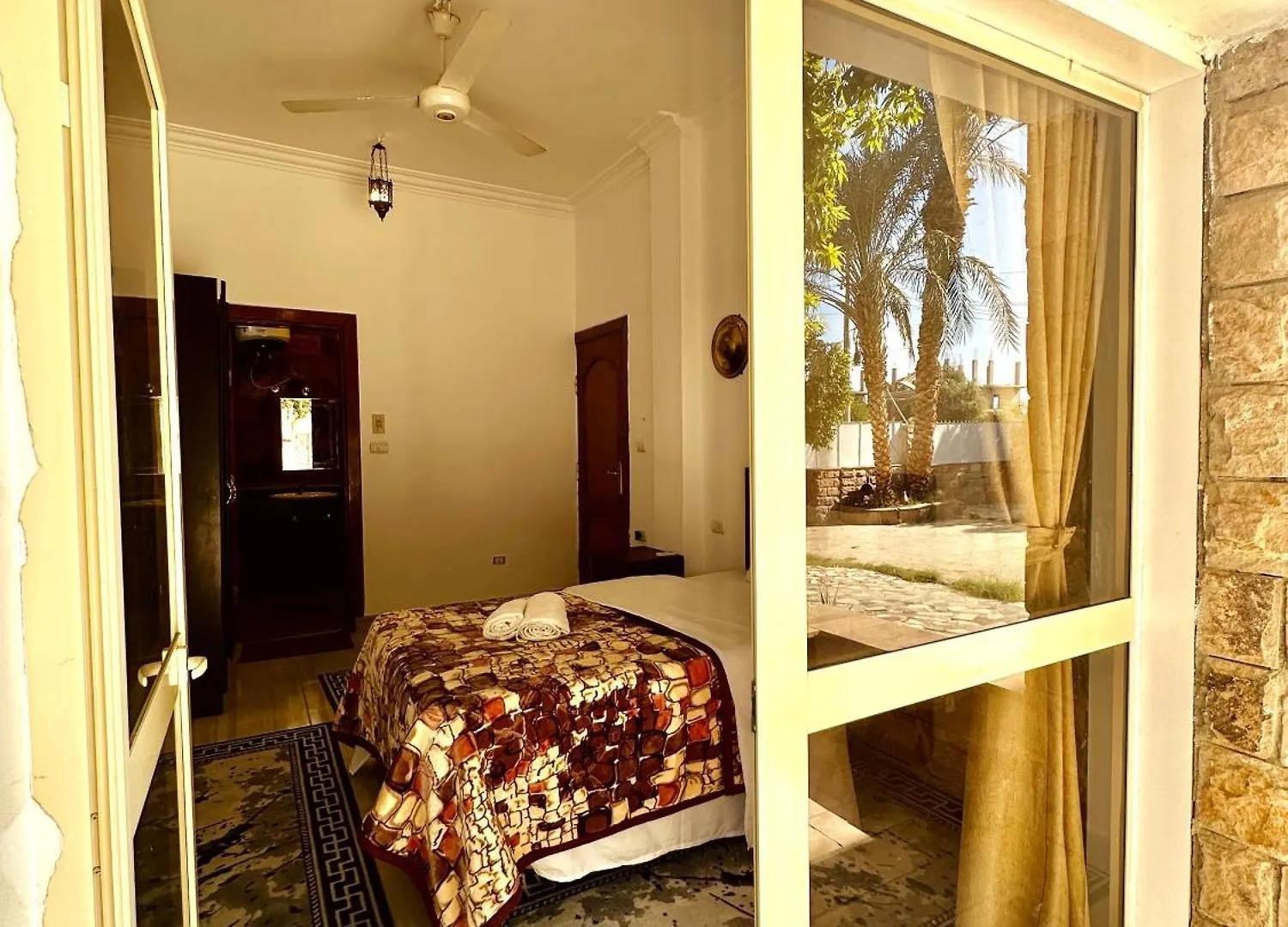 Hathor Guest House Luxor Egypt