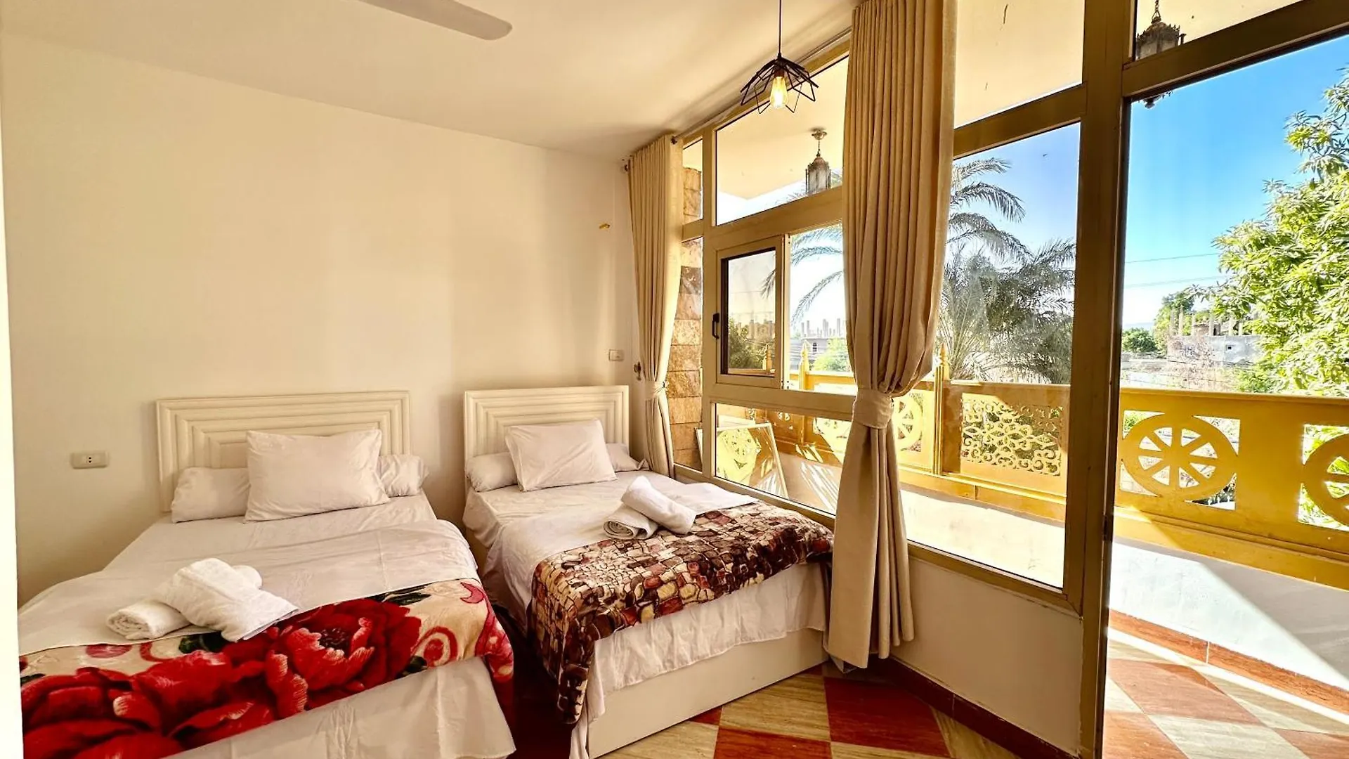 Hathor Guest House Luxor Egypt