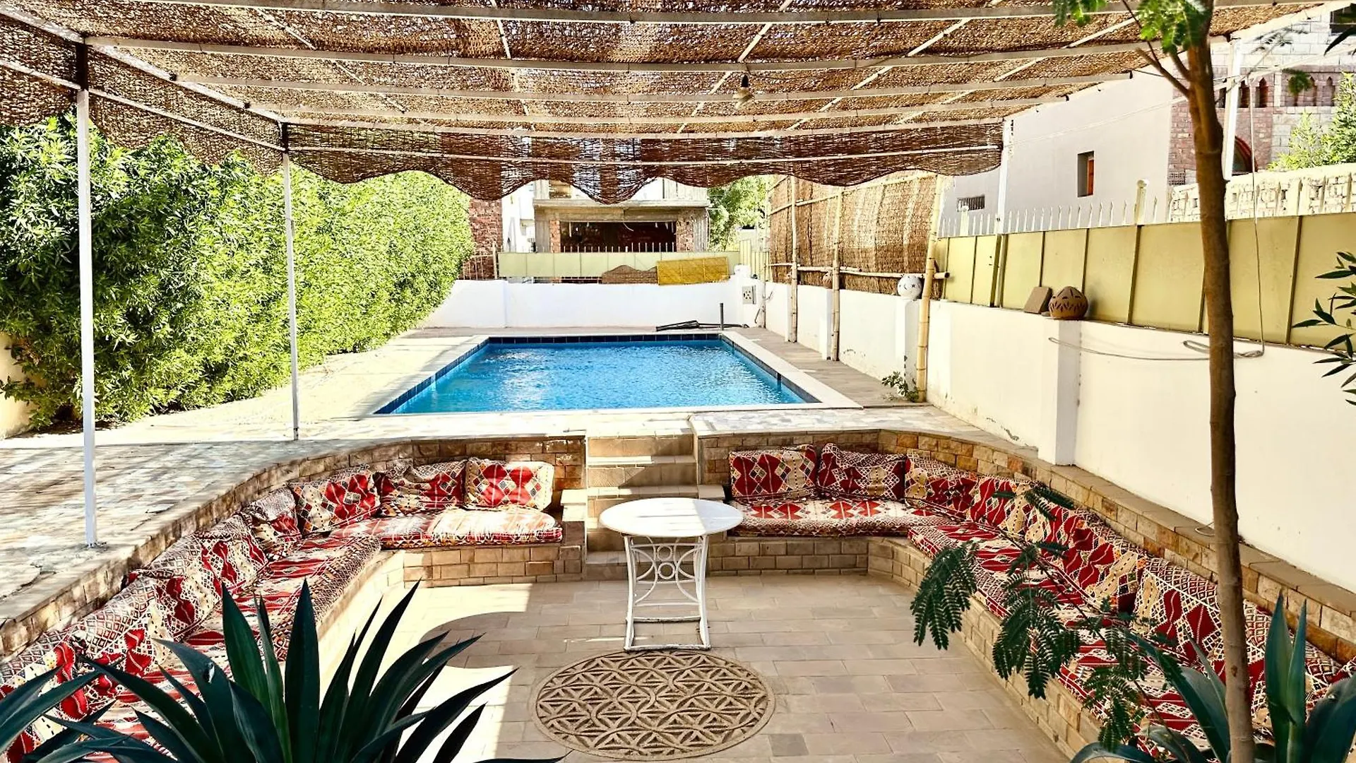 Hathor Guest House Luxor Hotel
