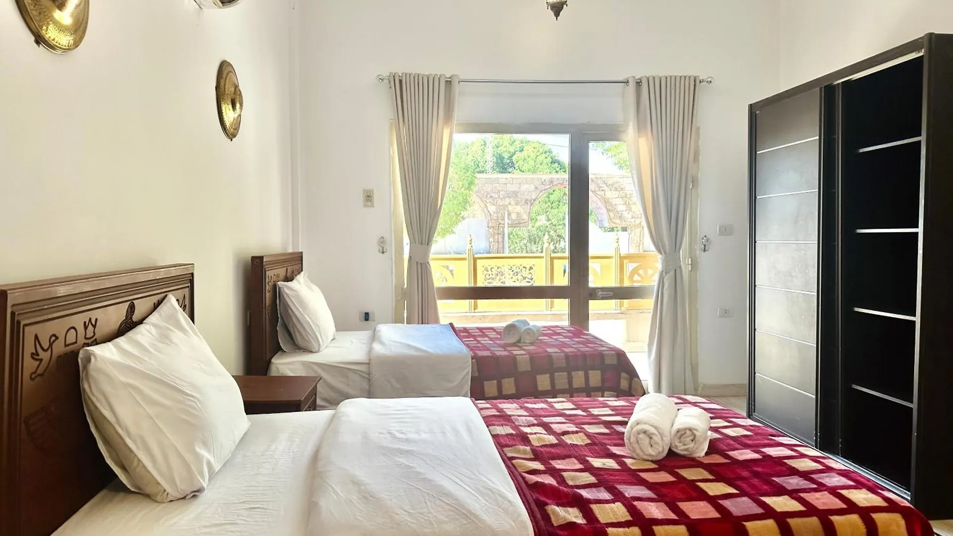 Hathor Guest House Luxor Egypt