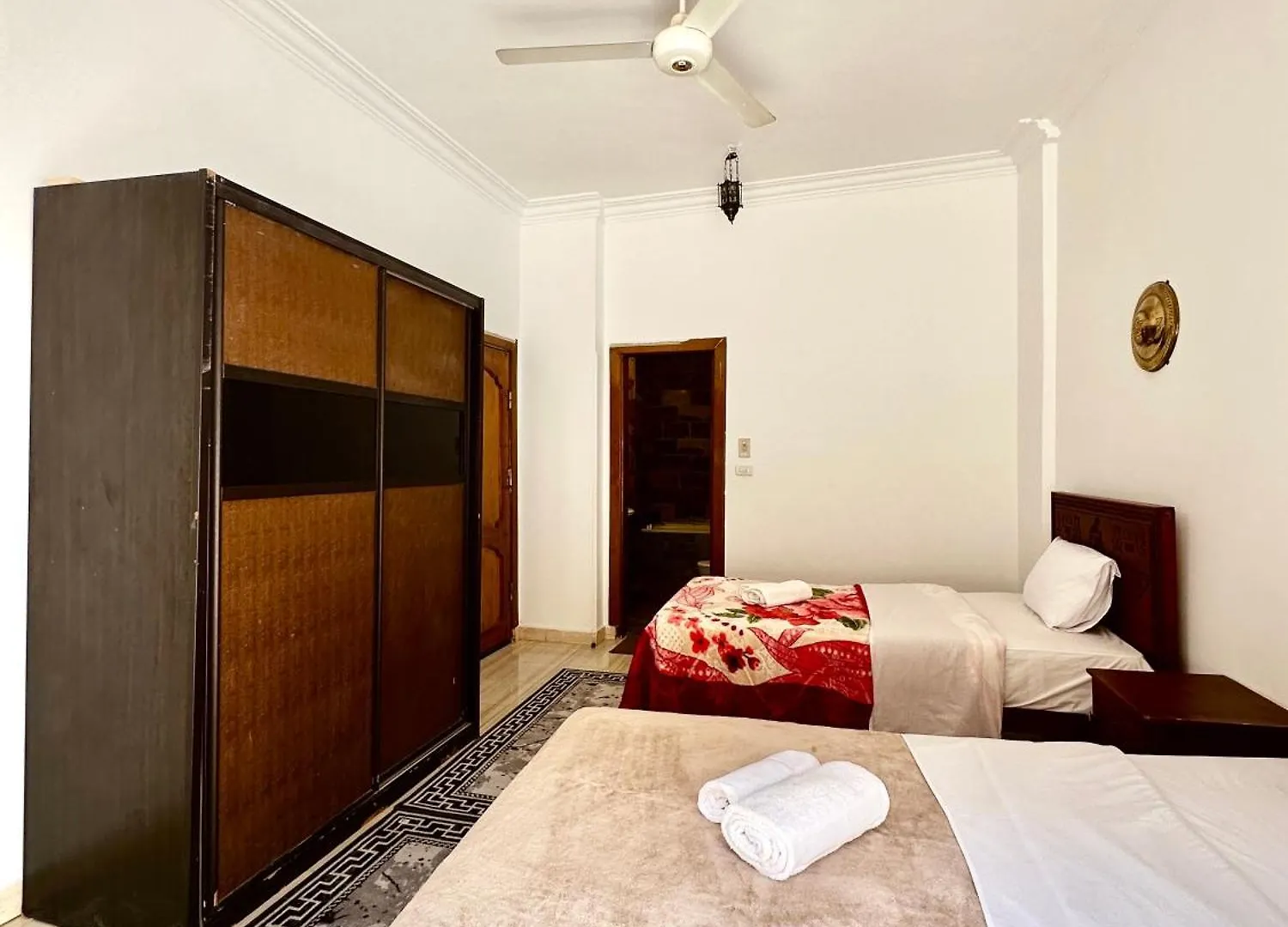 Hathor Guest House Luxor Hotel
