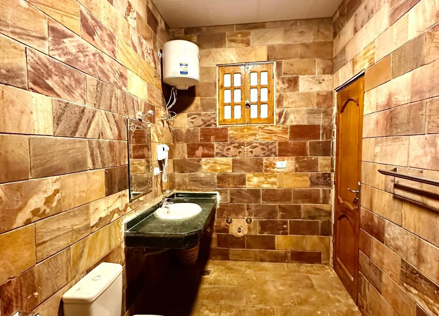 Hotel Hathor Guest House Luxor Egypt