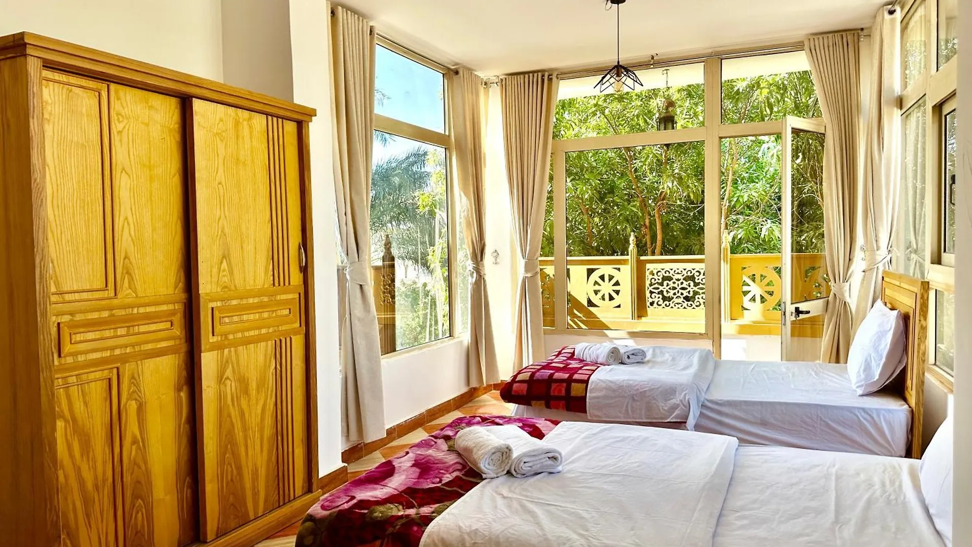 Hathor Guest House Luxor