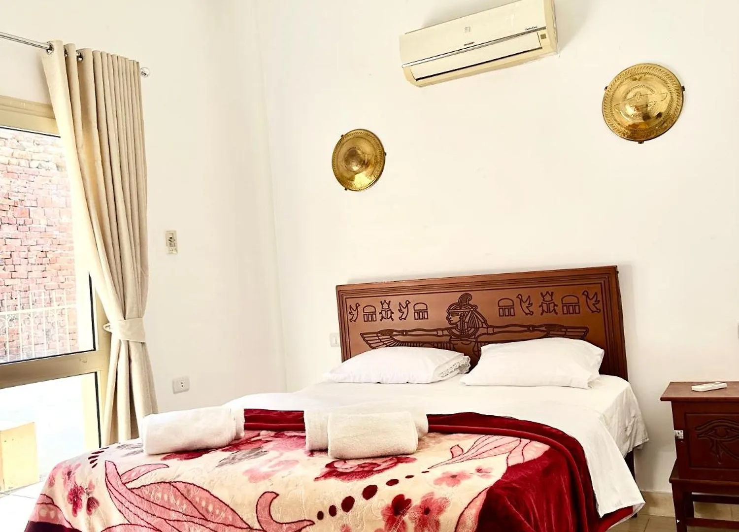 Hathor Guest House Luxor Hotel