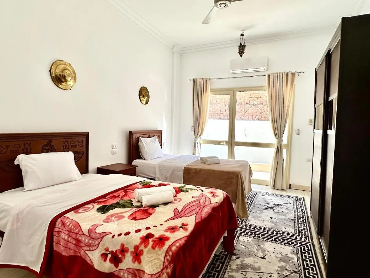 Hathor Guest House Luxor Hotel