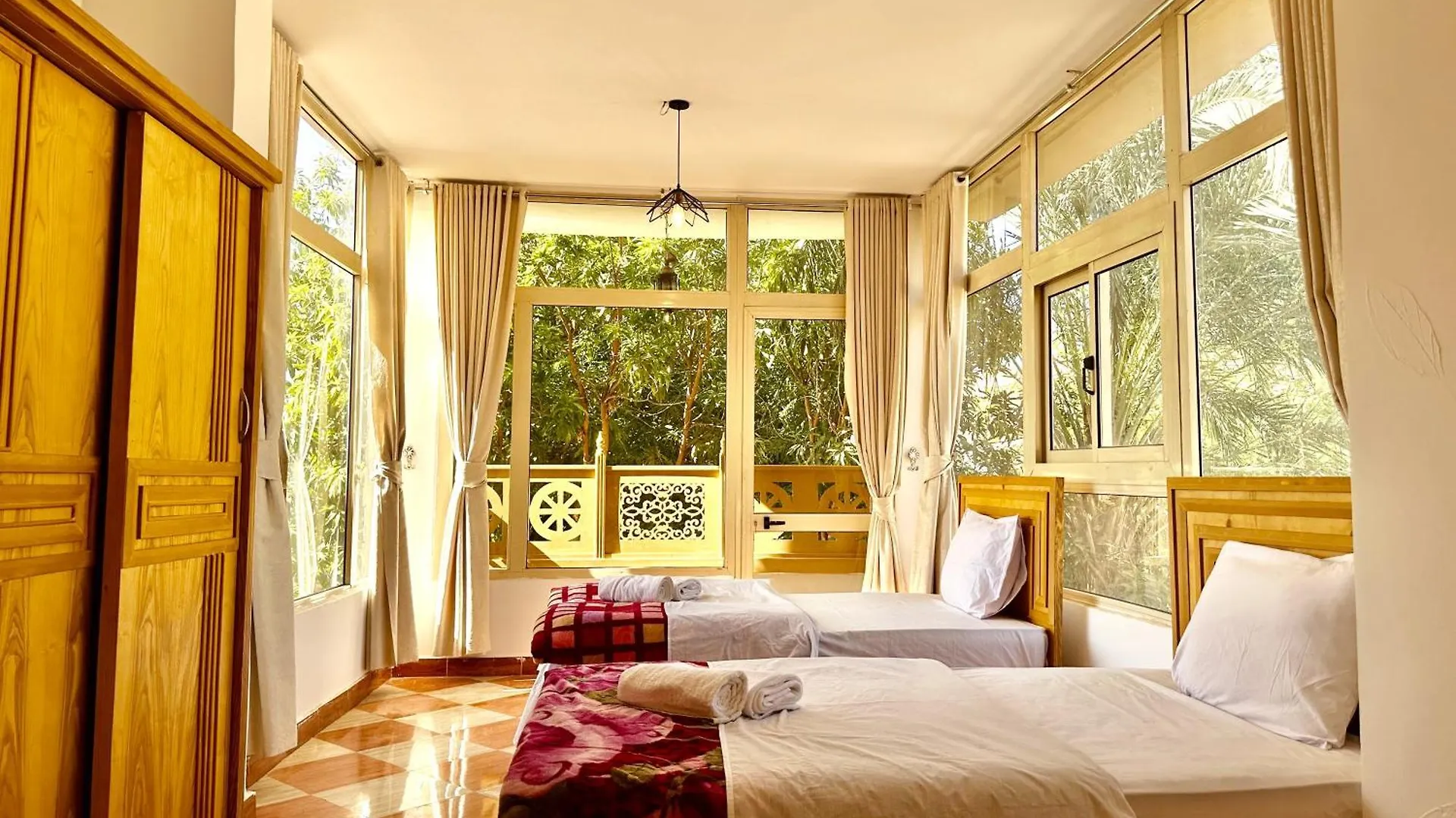 Hotel Hathor Guest House Luxor