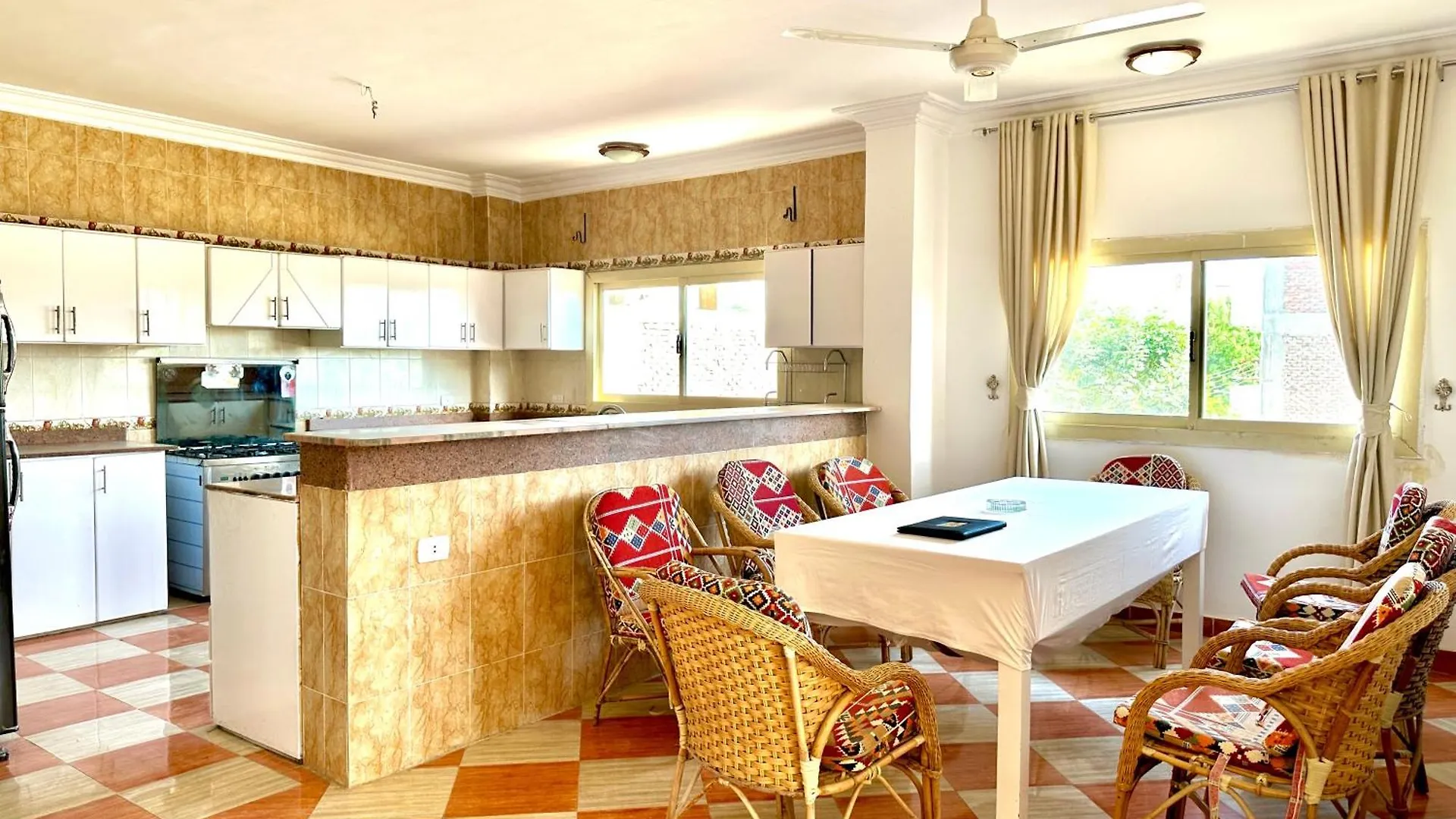 Hotel Hathor Guest House Luxor Egipto