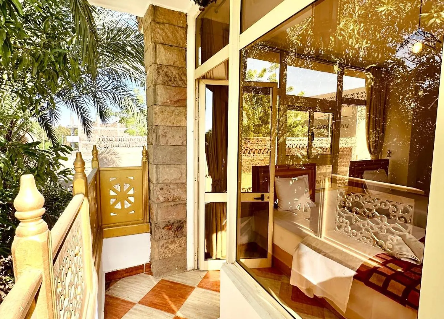 Hotel Hathor Guest House Luxor