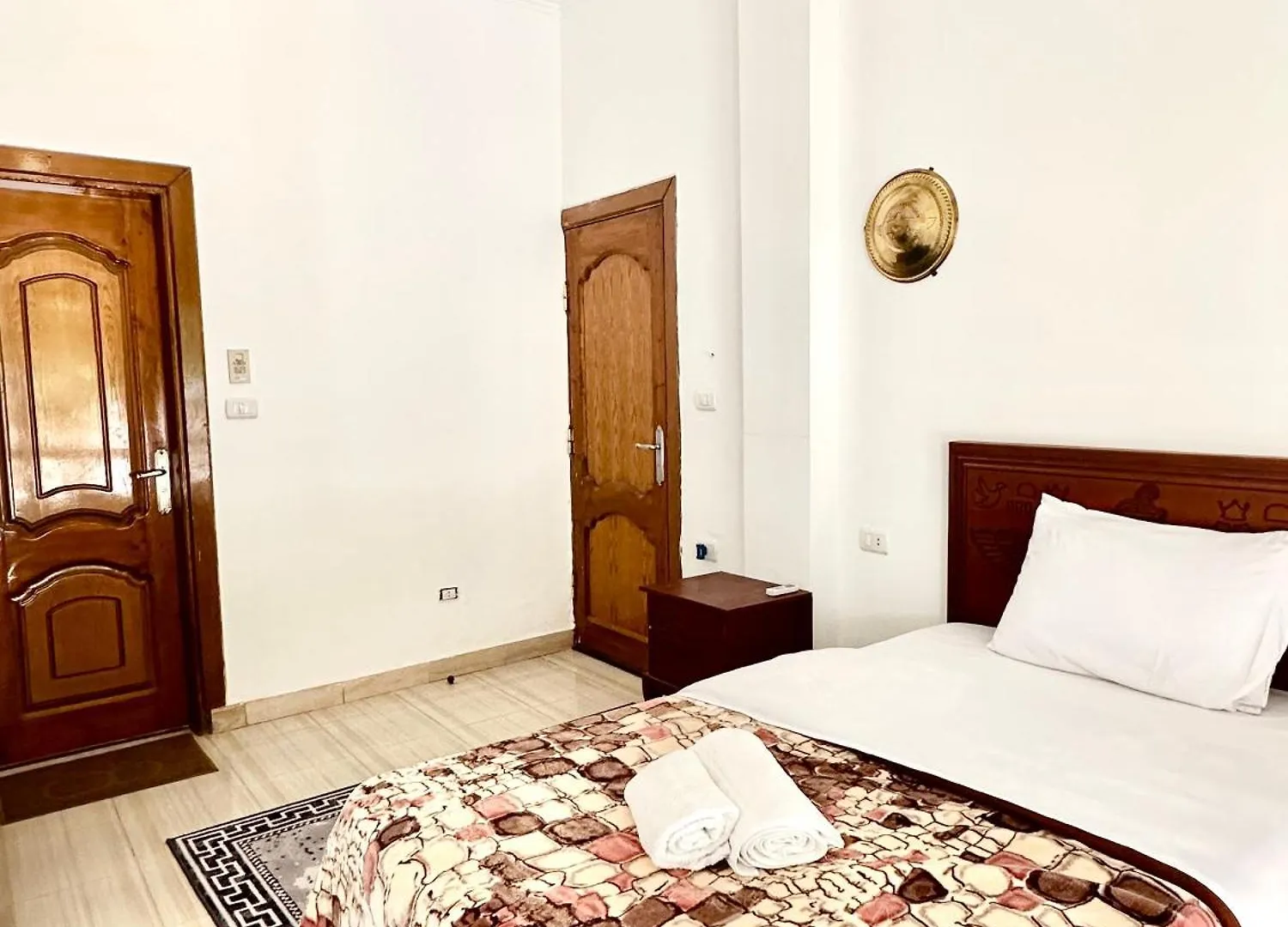 Hathor Guest House Luxor Egypt