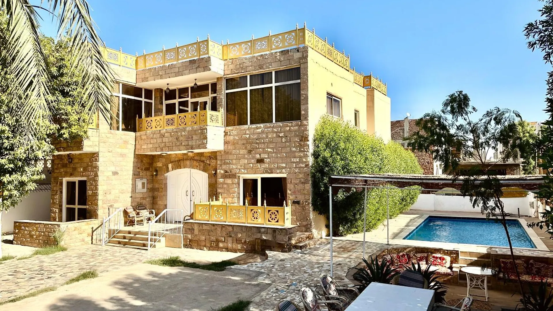 Hathor Guest House Luxor