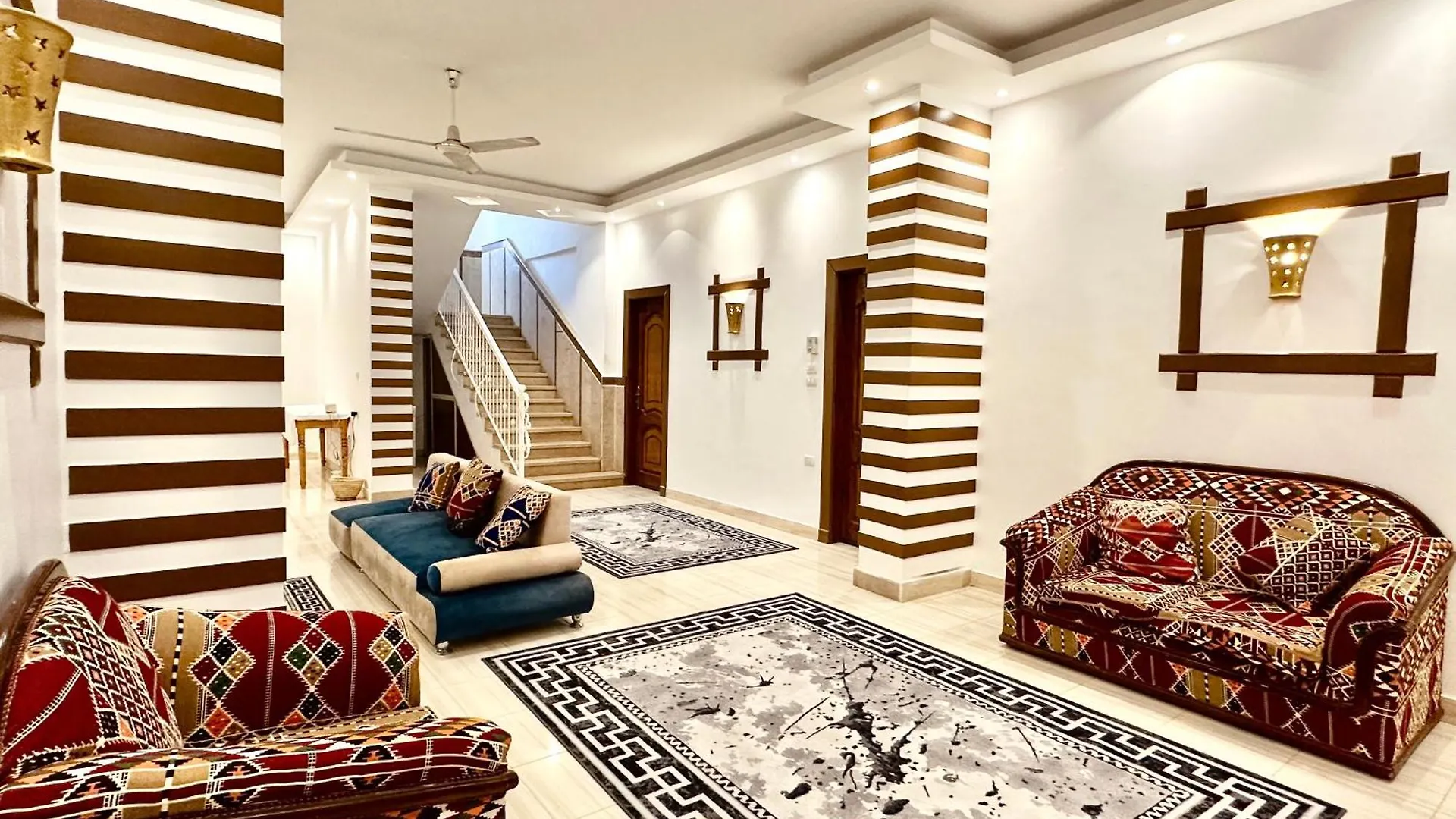 Hathor Guest House Luxor Hotel