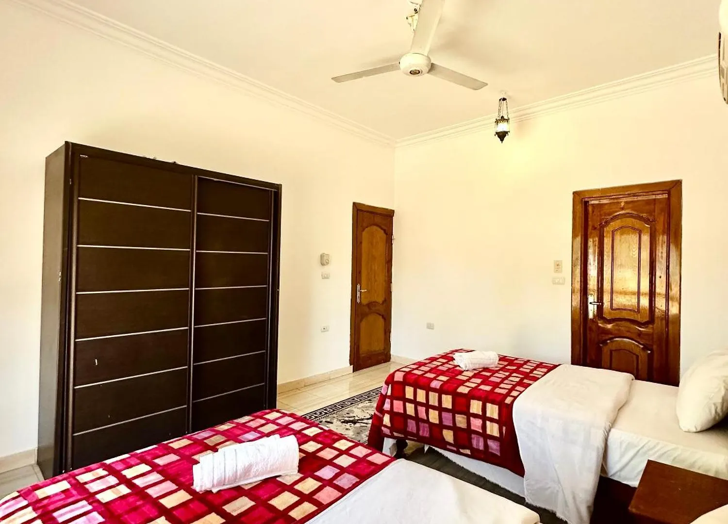 Hotel Hathor Guest House Luxor Egypt