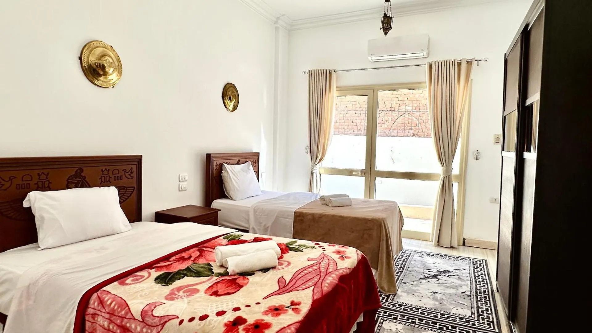 Hathor Guest House Luxor Hotel