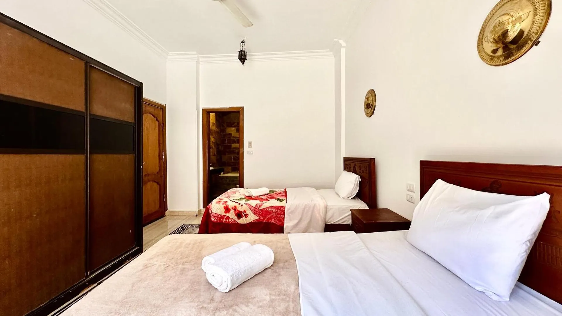 Hathor Guest House Luxor